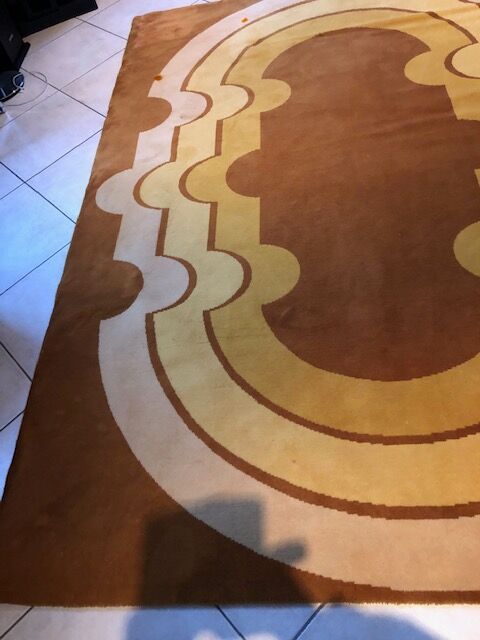 Vintage carpet - 200x140cm