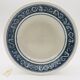 6 soup plates, “Churchill-England” bowl style