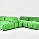 “Camaleonda” modular sofa by Mario Bellini for B&B Italia, 1970s