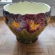 Barbotine pot cover