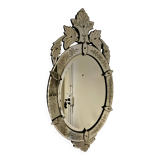 Miroir vénitien ancien