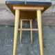 Coffee table cocktail formica