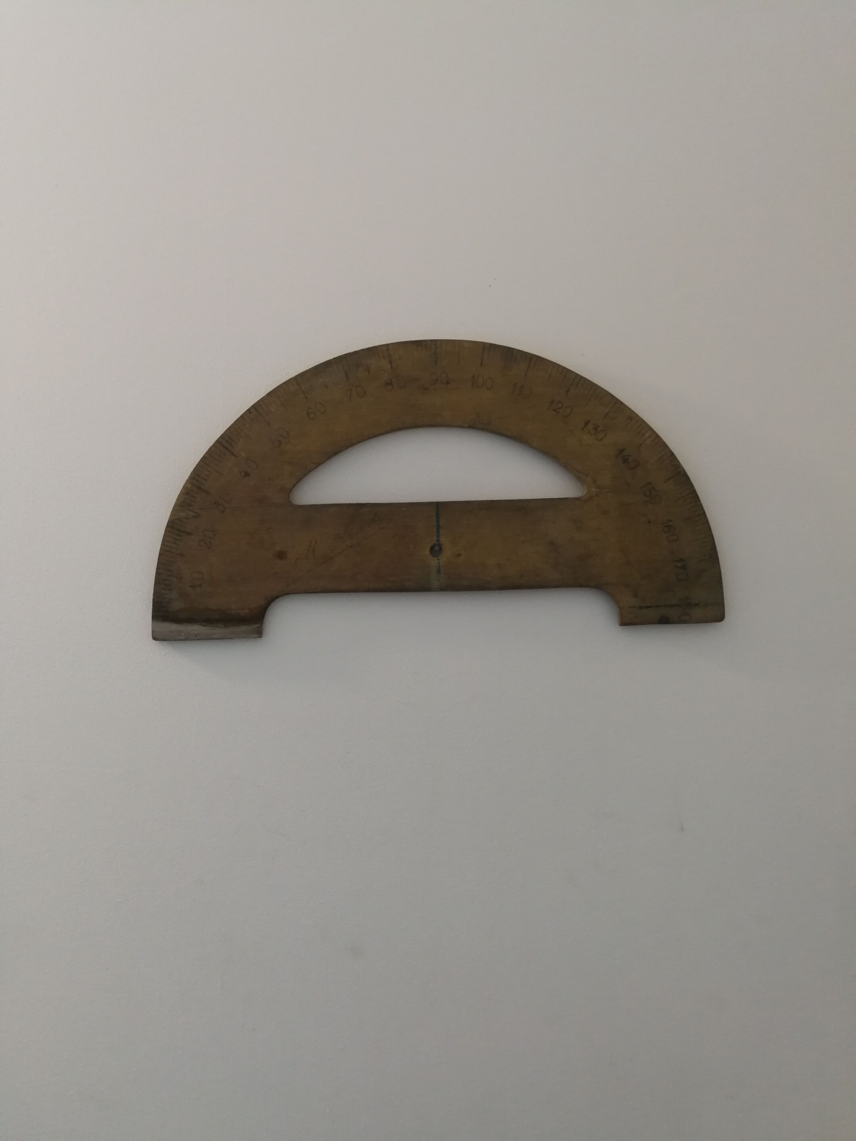 Wooden School Reporter