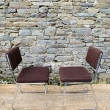 Pair of vintage chairs