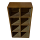 Meuble de rangement 8 cases Mid-Century – assembla