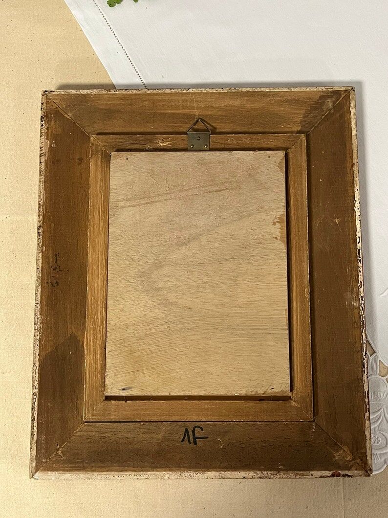 Landscape painting by Jean Bocaccino