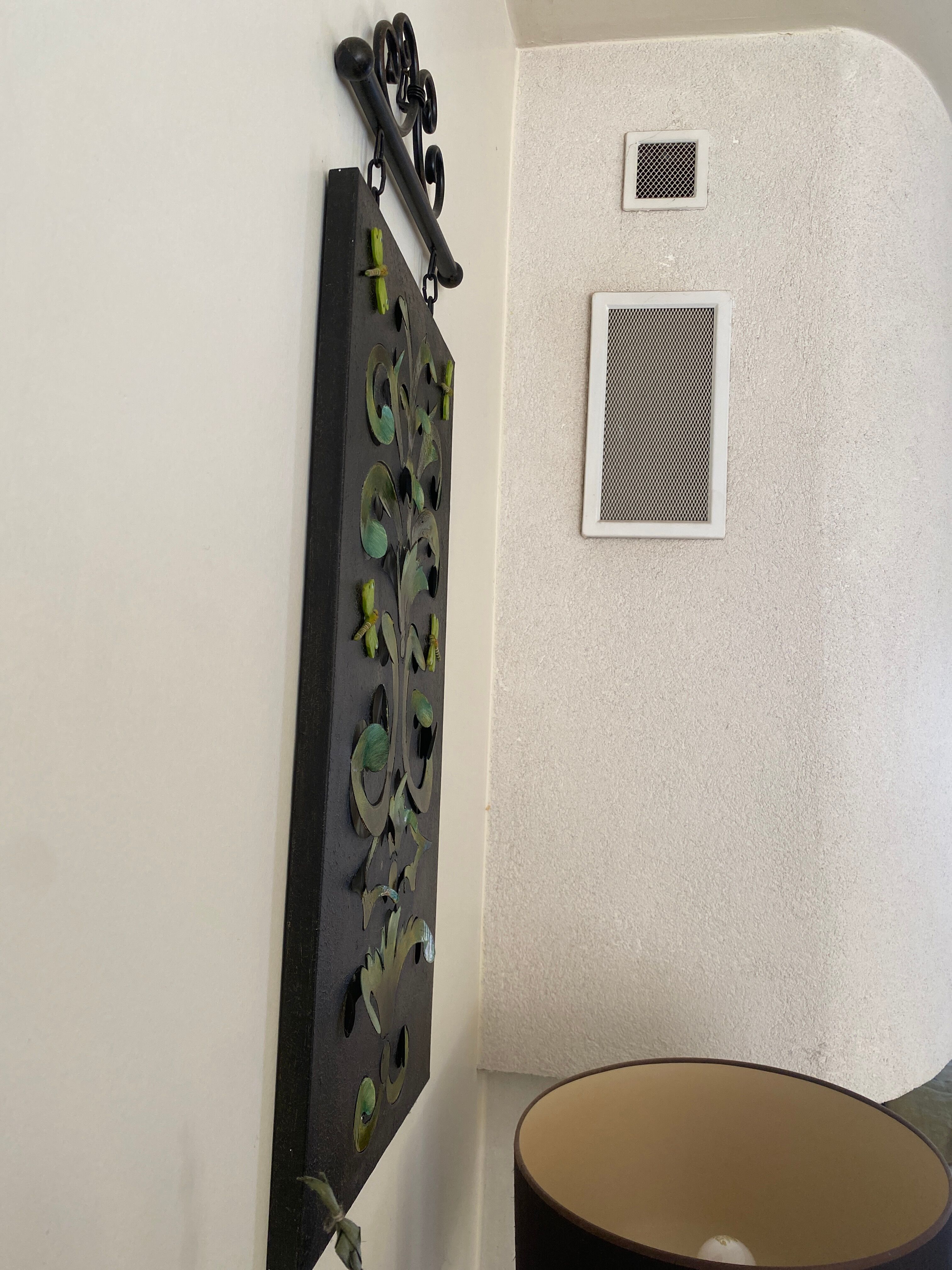 Wall decoration