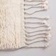 Handmade Moroccan runner rug 300cmx70cm
