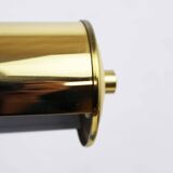 Brass desk lamp 1970