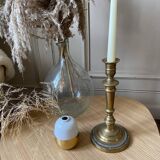 Chandelier modulable en laiton