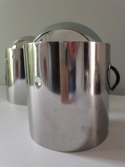 Vintage Italian table lamps