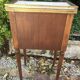 Bedside style Louis XVI marble
