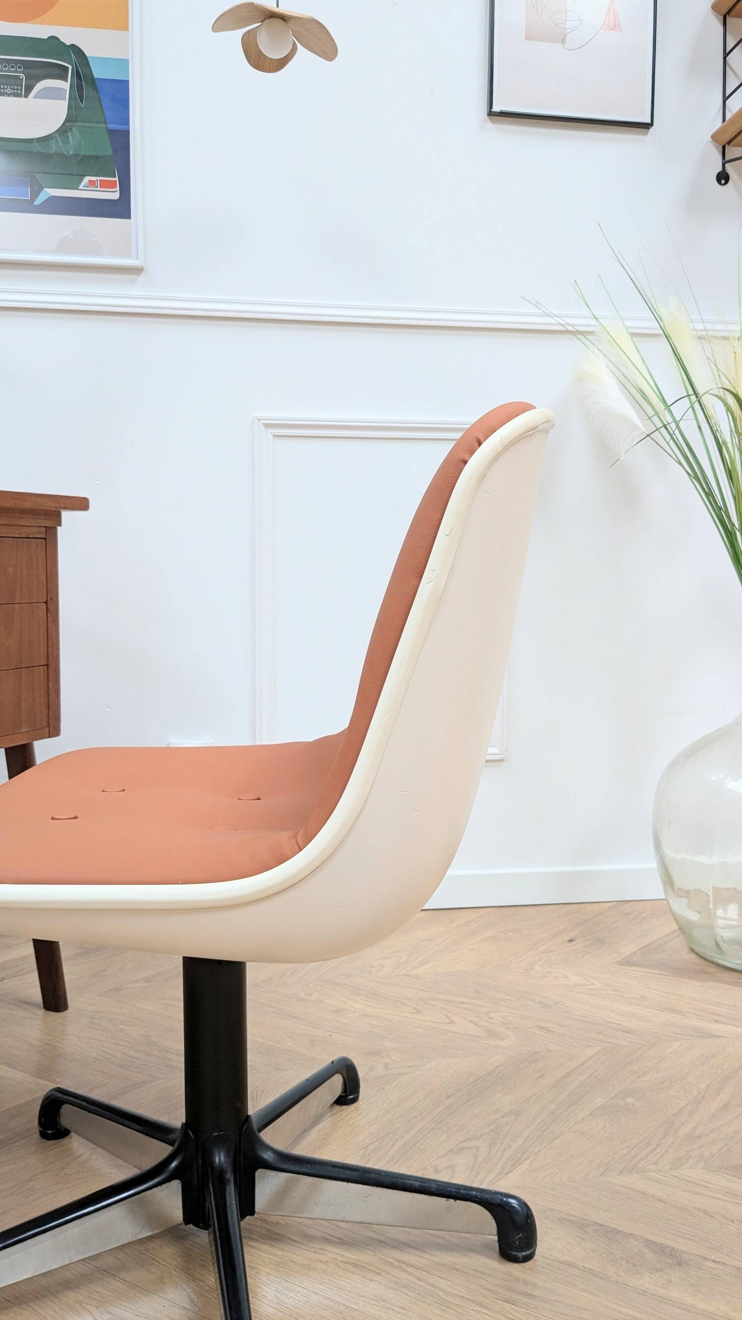 Chaise de bureau Comforto