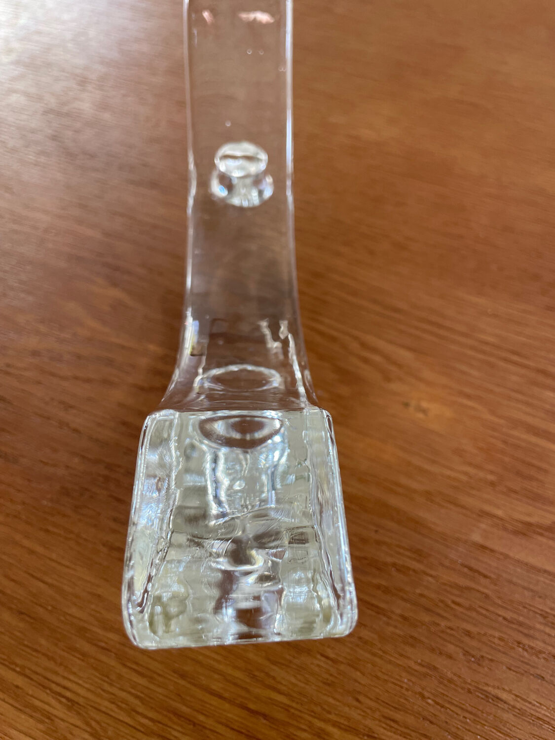 Candle holder Roberto Niederer