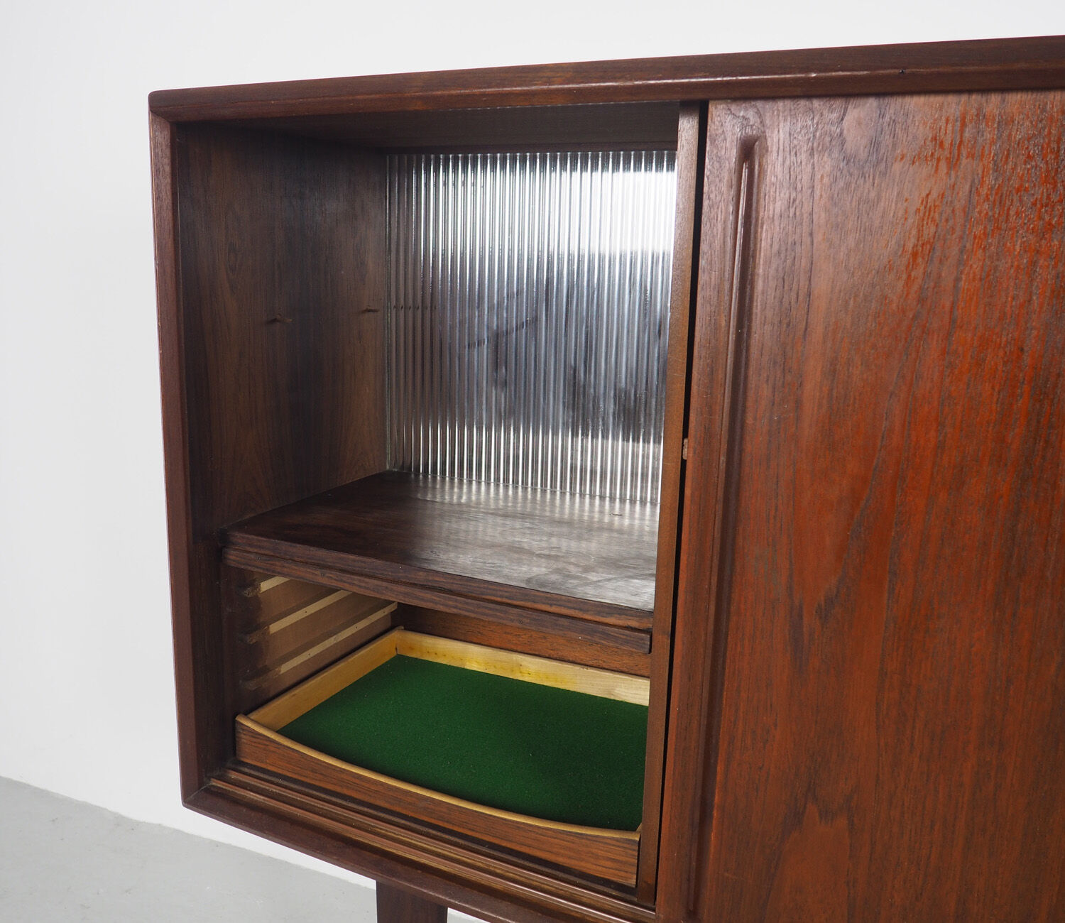 Buffet by Arne Vodder for H.P. Hansen, 1960
