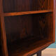 Rosewood bookcase, Danish design, 1960s, manufactured by Brouer Møbelfabrik