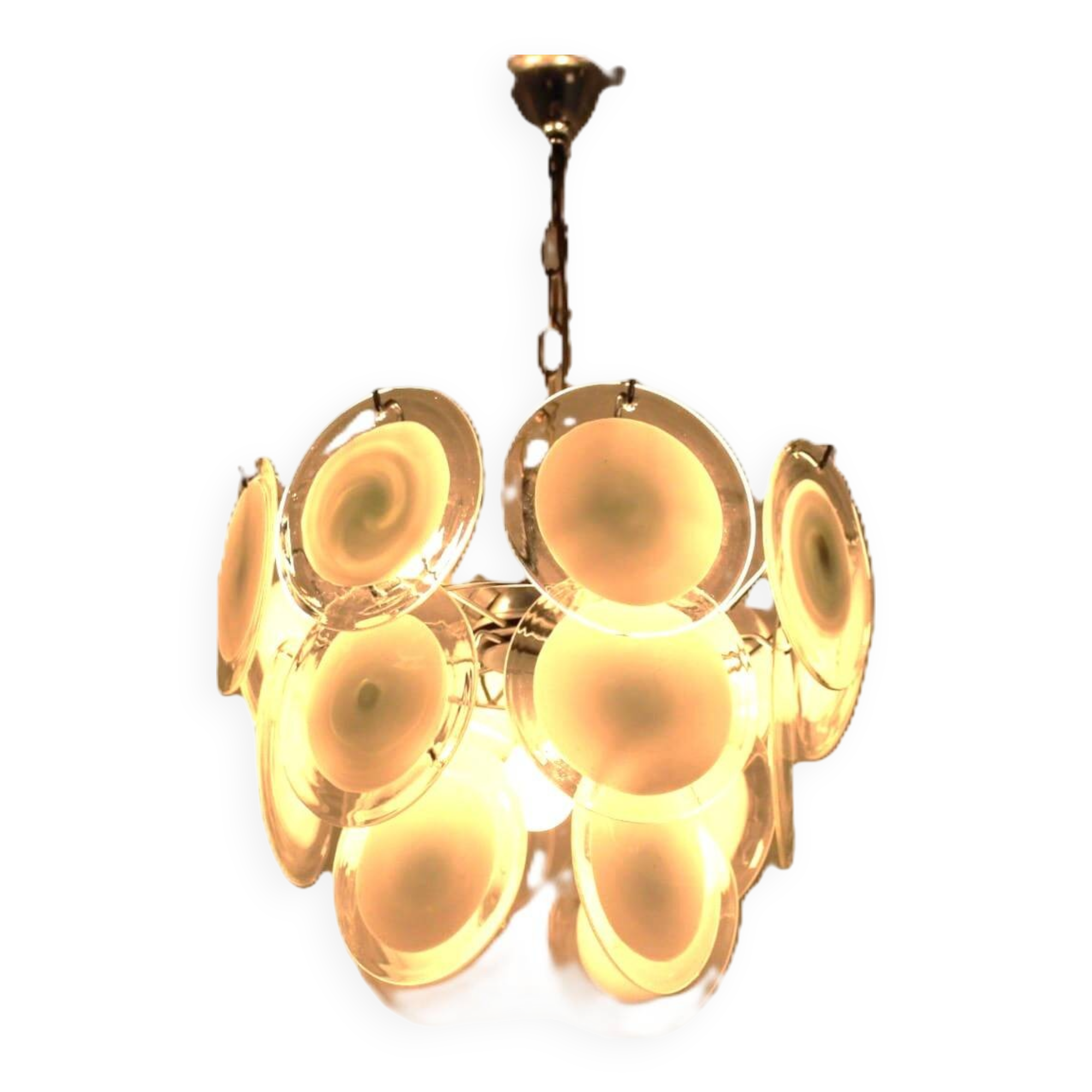 Gino Vistosi Suspension