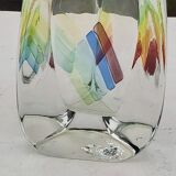 Vase Nicolas MORIN Blown glass