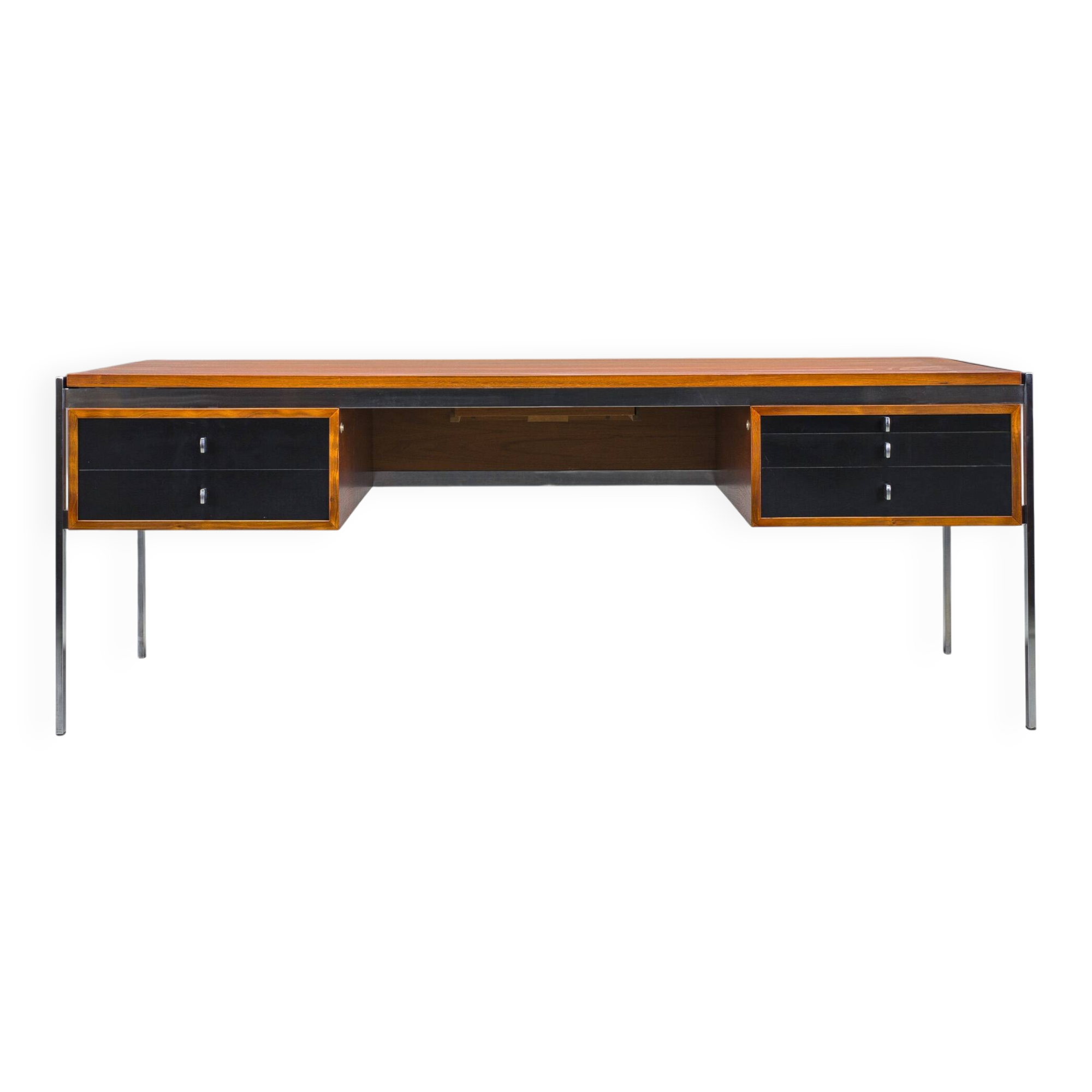 Executive Desk Jk 204 by Jorgen Kasthold for Kill International, Germany,