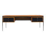 Executive Desk Jk 204 by Jorgen Kasthold for Kill International, Germany,