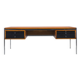 Executive Desk Jk 204 by Jorgen Kasthold for Kill International, Germany,