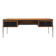 Bureau exécutif JK 204 par Jorgen Kasthold pour Kill International, Germany, 1960