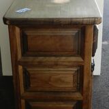 small Spanish buffet stamped