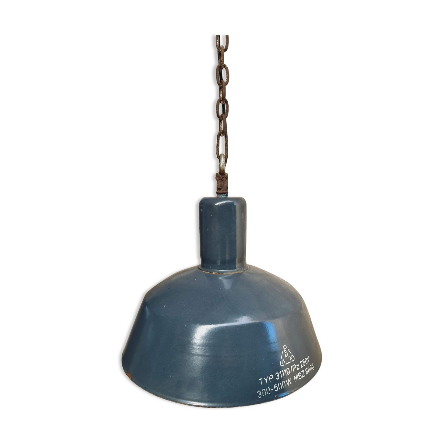 Old hanging lamp