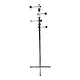 Vintage circa coat rack