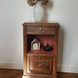 high art deco bedside table