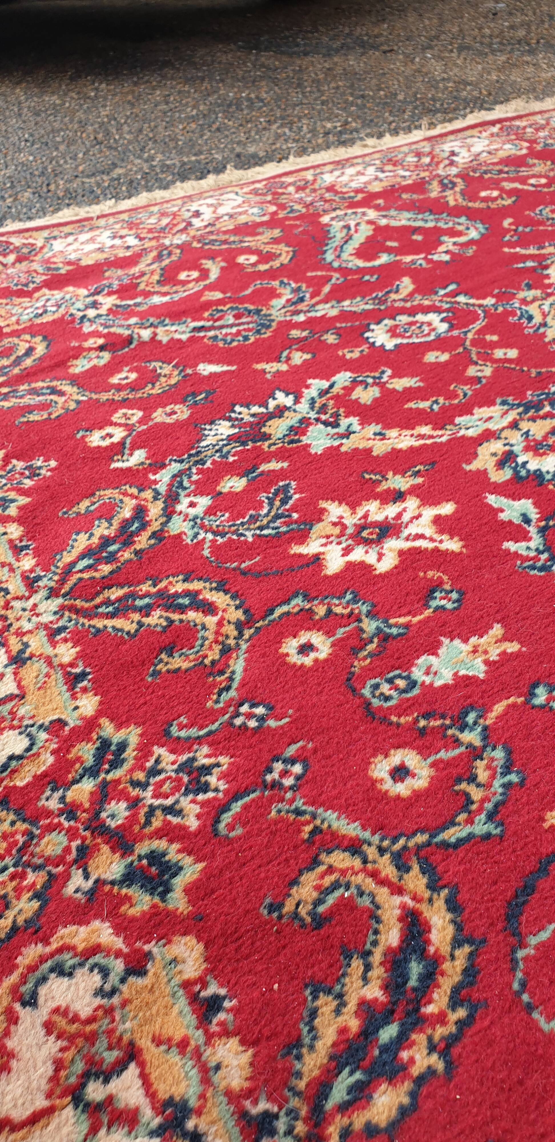 Oriental rugs