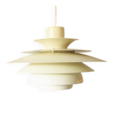 Danish layered lamp, 1970s