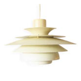 Danish layered lamp, 1970s