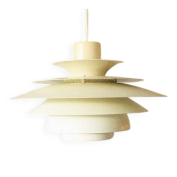 Danish layered lamp, 1970s