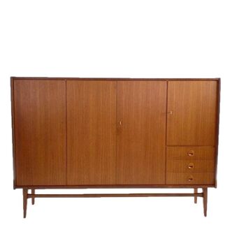 Vintage bartels werke highboard