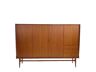 Vintage bartels werke highboard