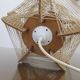 Scandinavian suspension wire and wood 60s 70s