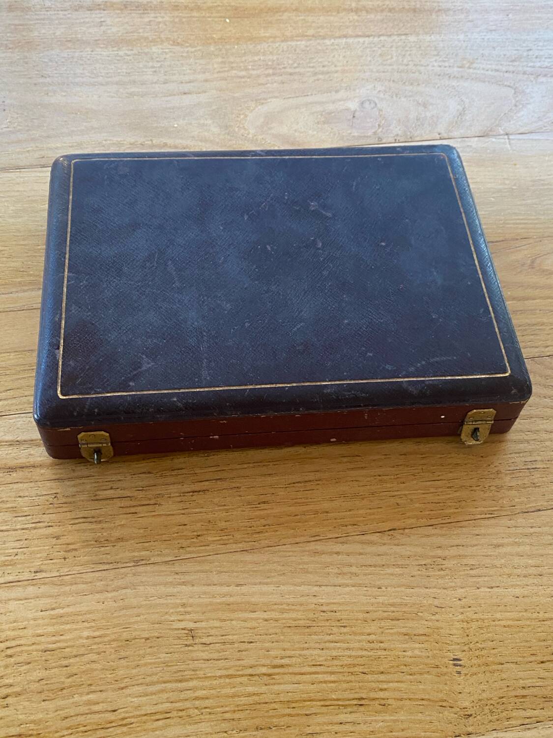 Solid silver mignardises cutlery set