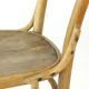 Vintage Bentwood Bistro Chair By Thonet, 1920s