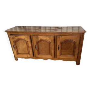 Enfilade en merisier