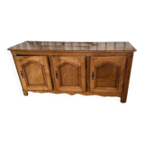 Enfilade en merisier