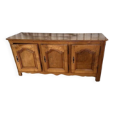 Enfilade en merisier
