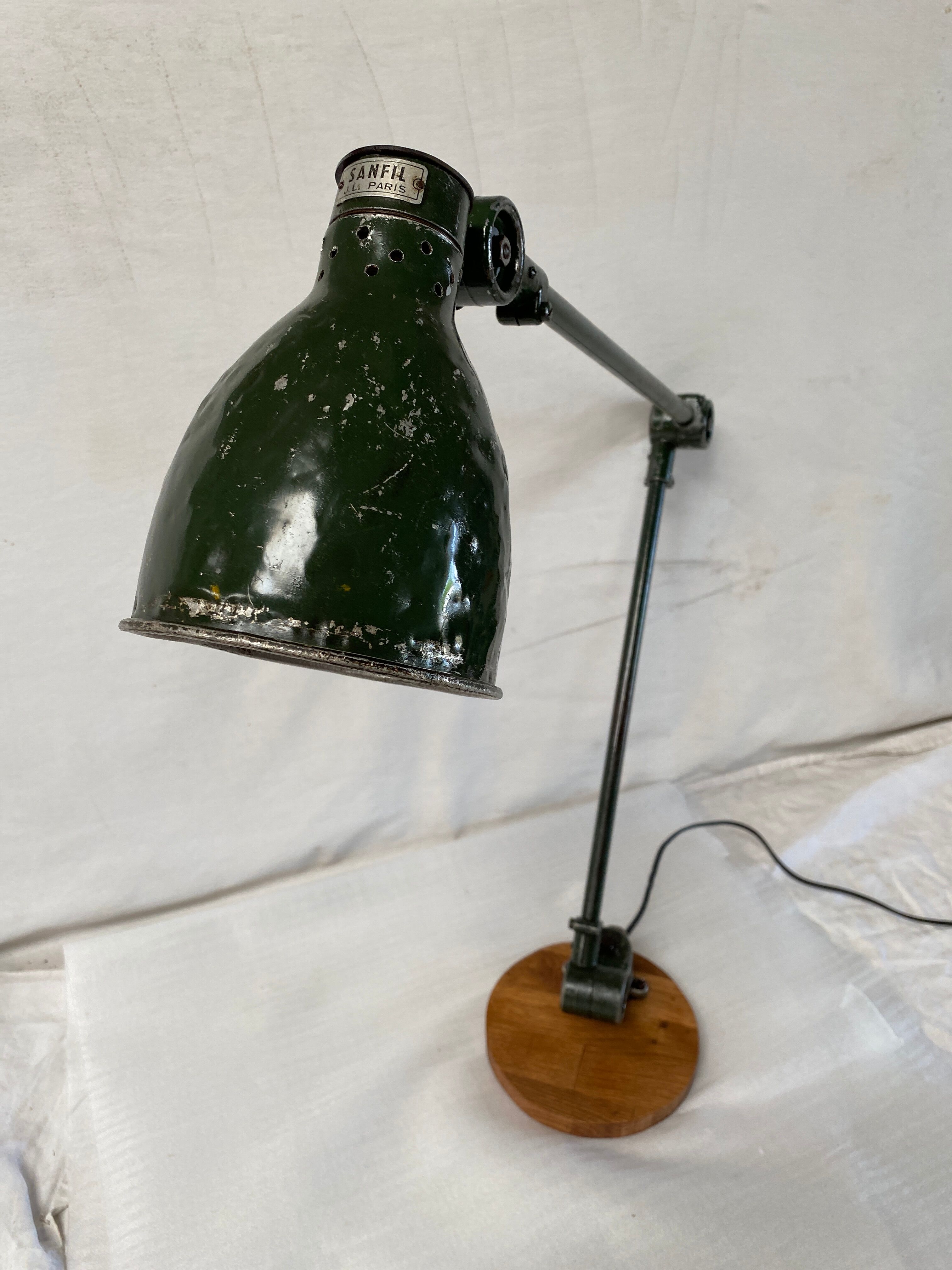 Sanfil industrial lamp