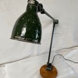 Lampe industriel Sanfil ancienne