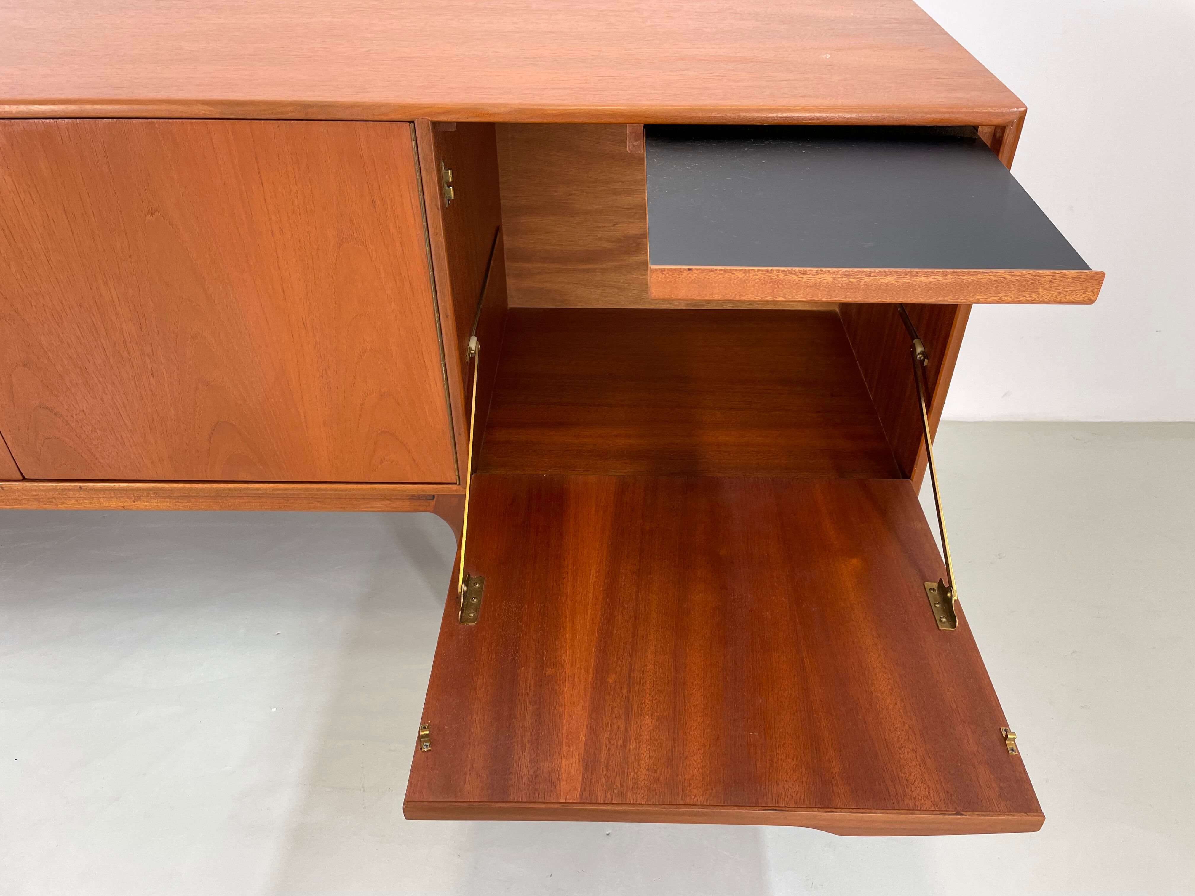 Vintage McIntosh  Torpedo sideboard