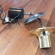 70s/80s Peill & Putzler glass hanging