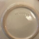 Vallauris dessert plates
