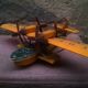 Vintage plane