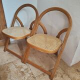 Pair of Arca chairs for Crassevig