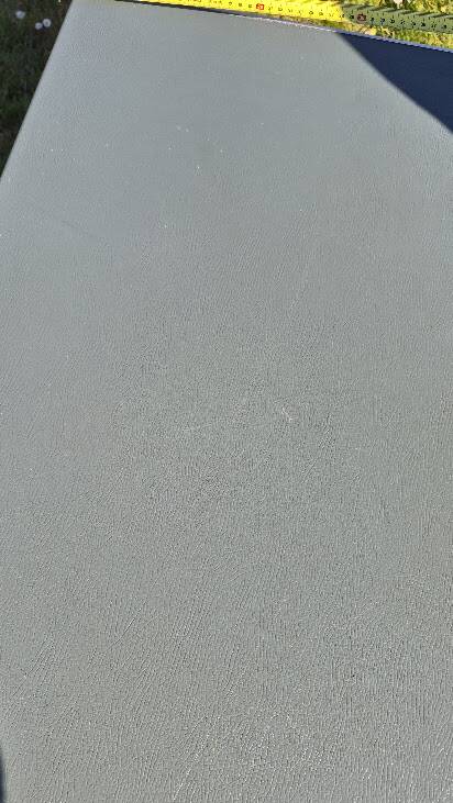 Industrial desk from the 1950s